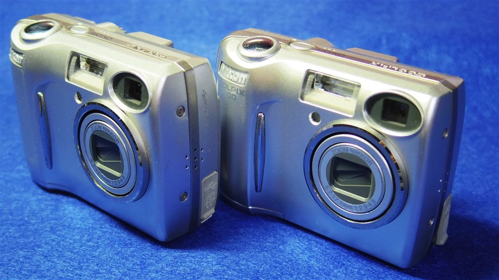 7年の時を経て』 ニコン COOLPIX 5600 のクチコミ掲示板 - 価格.com