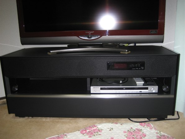 最終値下げ！SHARP シアターラックシステム テレビ台 AN-AR630