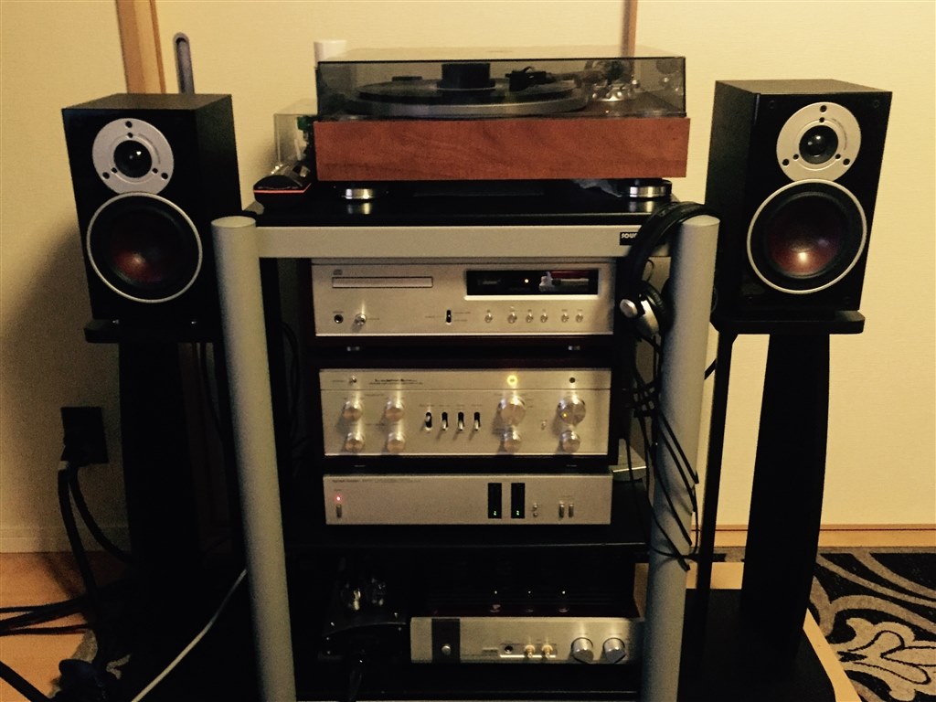 ZENSOR1の音質について』 DALI ZENSOR1 [ライトウォールナット ペア