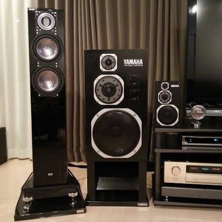 YAMAHA NS-1000M フルレストア整備済 極美品 音質保証 YAMAHA NS-1000M