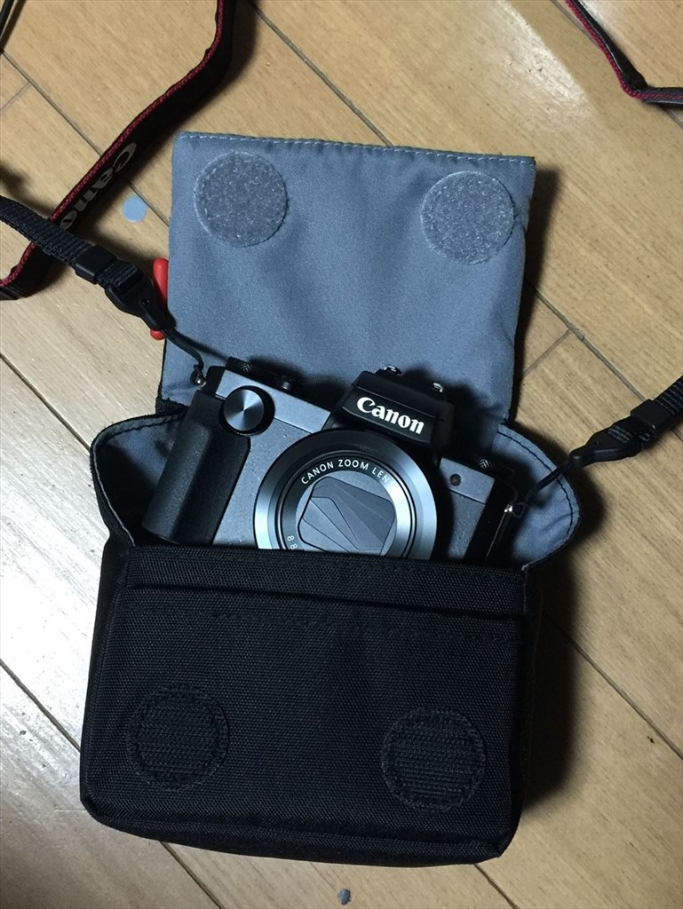 ケース』 CANON PowerShot G5 X のクチコミ掲示板 - 価格.com