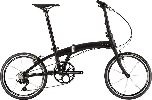 DAHON Visc EVO 2019年モデル [ブライトシルバー]投稿画像・動画