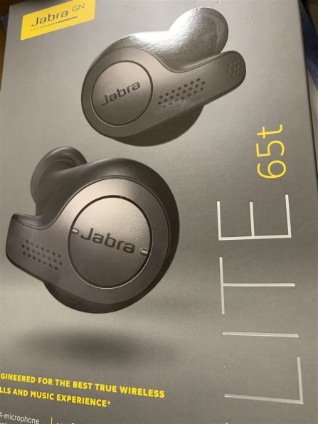 Jabra Elite 65t [Titanium Black] 価格比較 - 価格.com