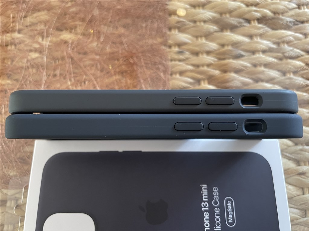 新品】純正 iPhone 13 Pro レザーケース・ミッドナイト① 楽天市場