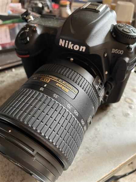 ニコン AF-S DX NIKKOR 18-300mm f/3.5-6.3G ED VRのクチコミ - 価格.com