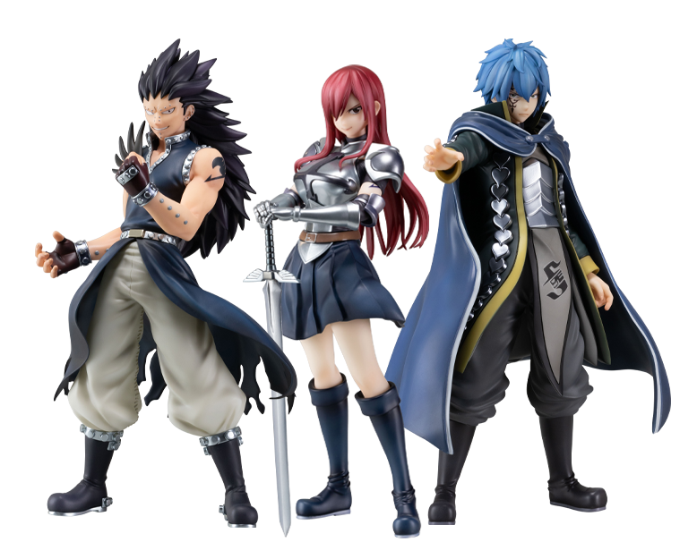 FAIRY TAIL Bfull ナツ・ドラグニル フィギュア ビーフル s-l400.jpg