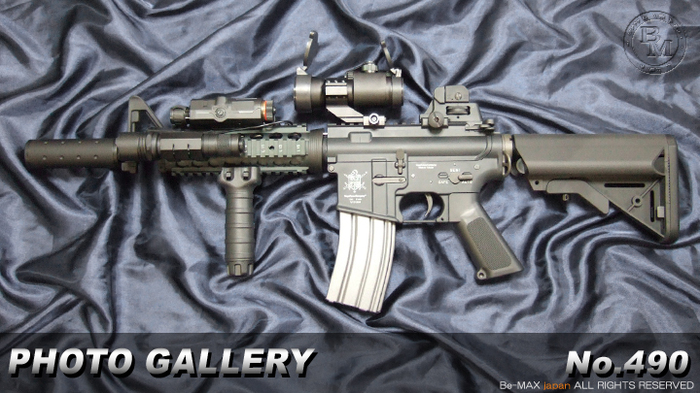 東京マルイm4 CQB-Rカスタム 東京マルイ 次世代電動ガン M4 CQB-R カスタム