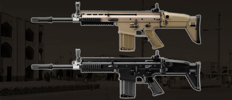 SCAR-H フラットダークアース | | Be-max