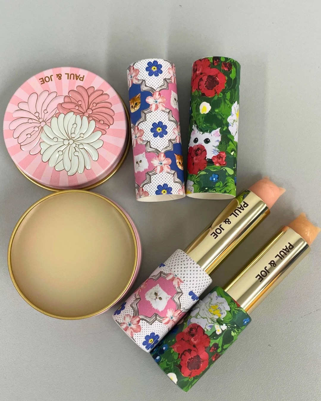 PAUL & JOE アドベントカレンダー 2025 クリスマスコフレ 新品