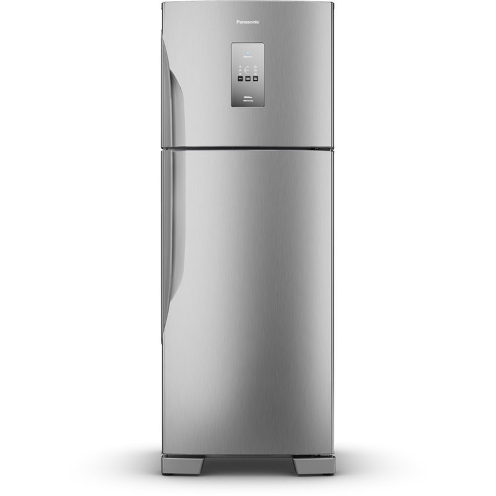 Geladeira Inox Panasonic 483 Litros Inverter Frost Free | Bemol