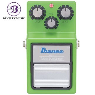 Ibanez TS9DX Turbo Tube Screamer Pedal | Bentley Music