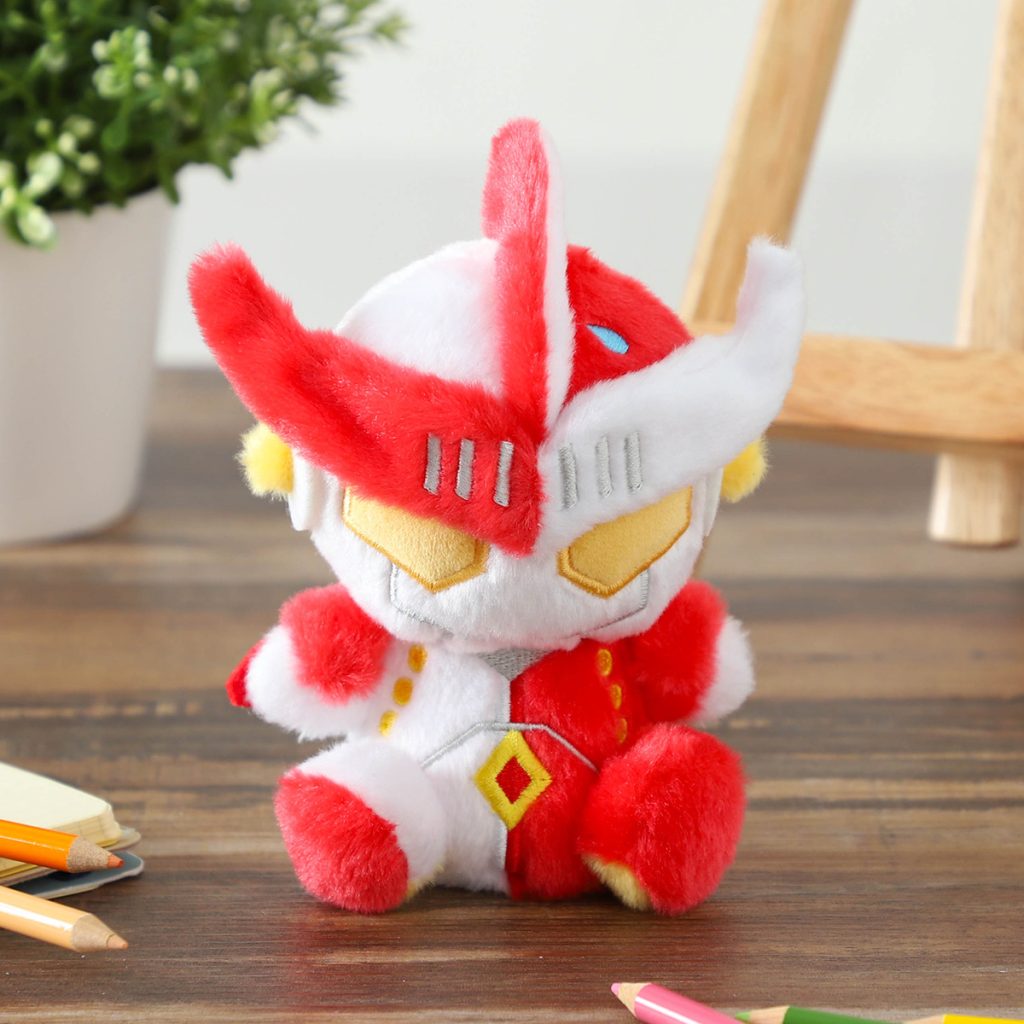 11月14日(木)より順次発売！ウルトラマンゼロ15周年アイテム