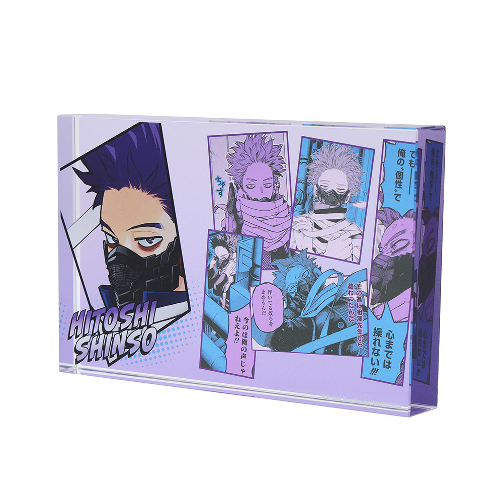 死柄木弔 アクリルブロック バースデイ 2023 ヒロアカ ジャンプ