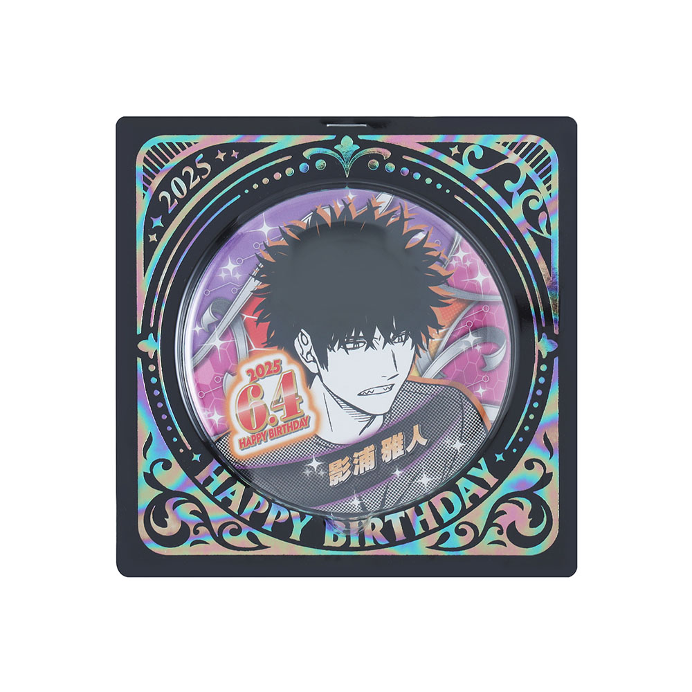 生駒達人 缶バッジ計10点 ワールドトリガー 生駒達人 缶バッジ