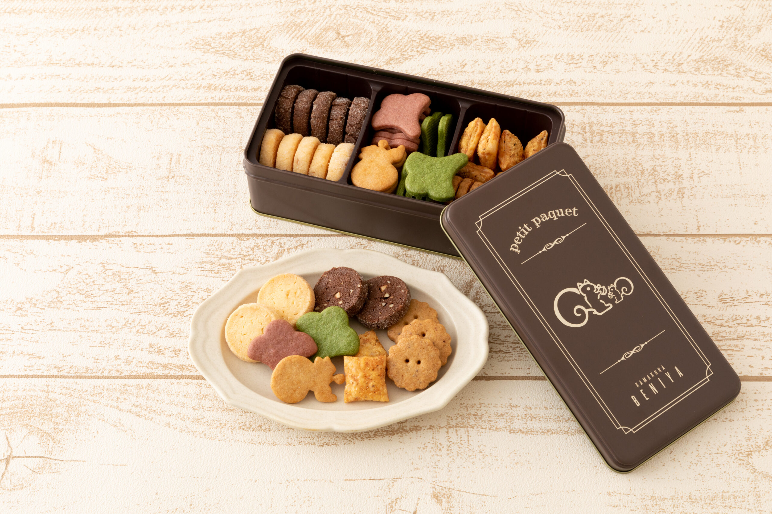 11月15日～「petit paquet（プティ・パケ）」販売再開のお知らせ｜株式