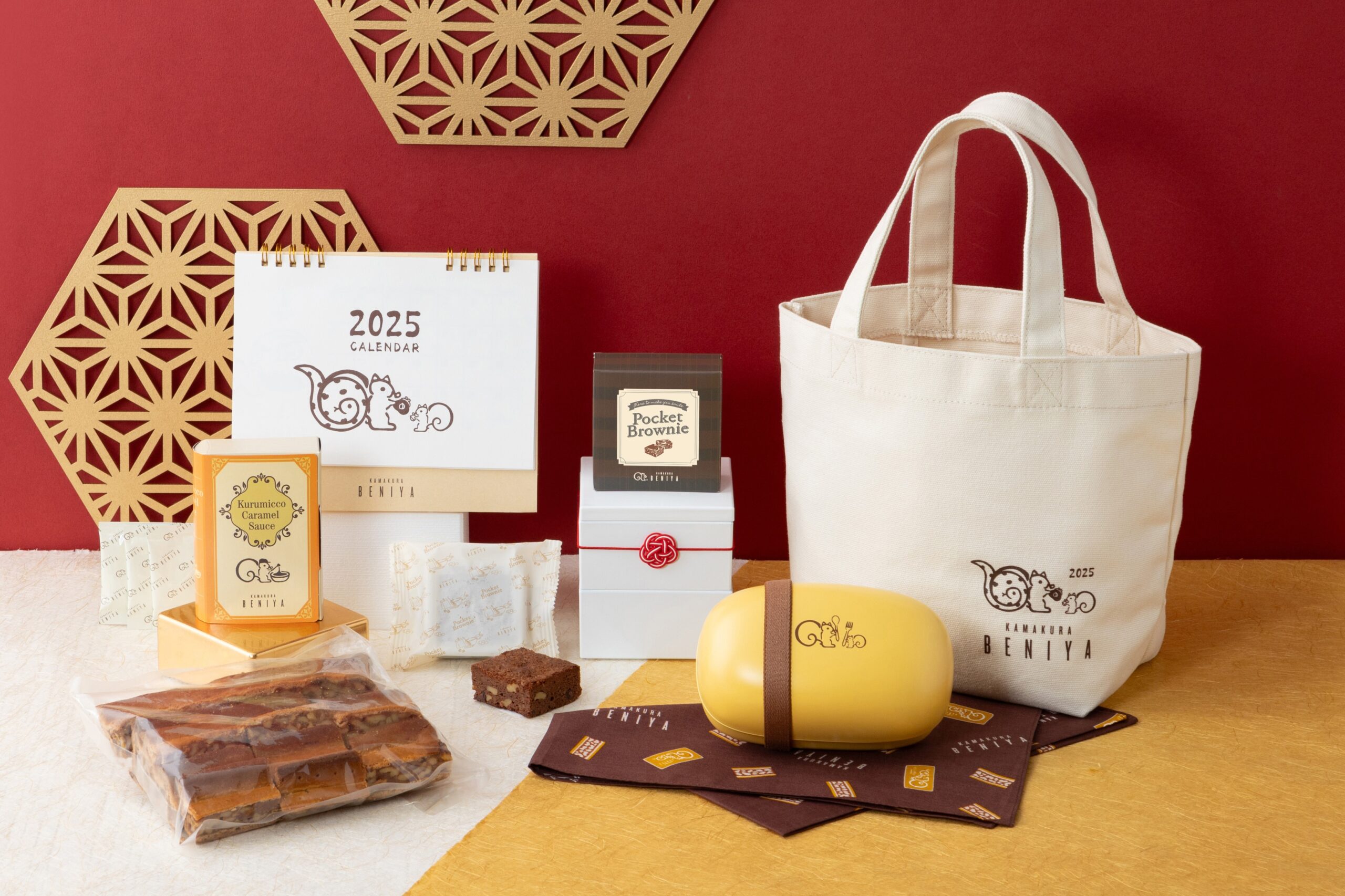 新春福袋2025」販売のお知らせ｜株式会社 鎌倉紅谷