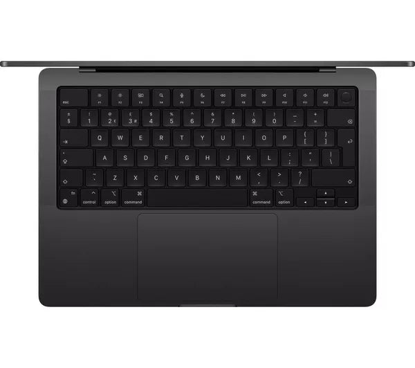 MacBook Pro (14インチ, M4, 2024) スペースブラック 14-inch MacBook