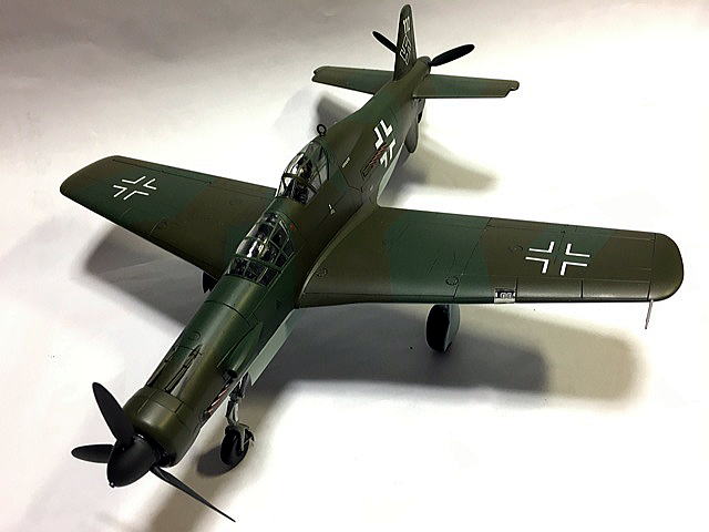 ドルニエDo335A-12