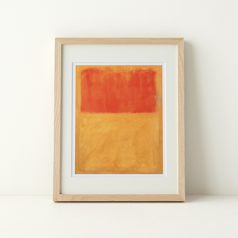 楽天市場】MARK ROTHKO (マーク・ロスコ) | No.3, 1967 | アート