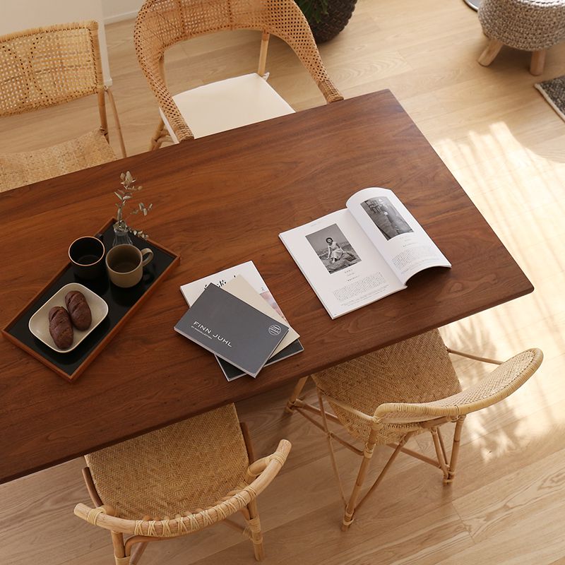 Lynn Hollyn リンホーリン ダイニングセット(テーブル+チェア4脚)