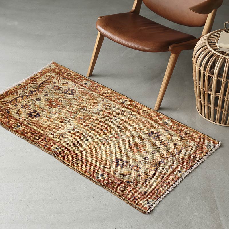 THE Vintage Rug Collection 2024 SUMMER | ボー・デコール オンライン