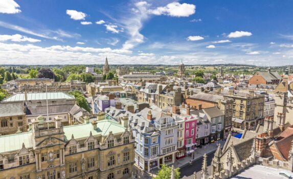 Tanko 4点おまとめ立体感のある風景画 ヴィンテージイギリスの村風景