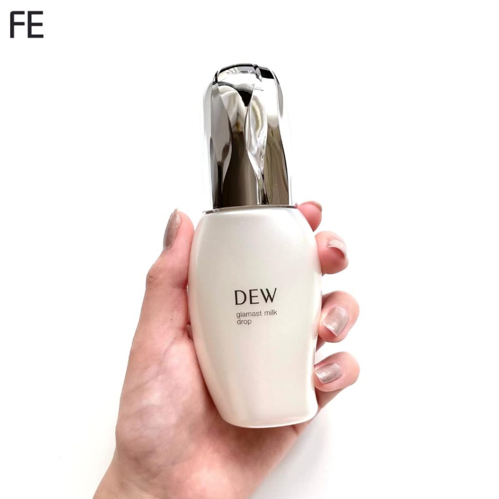 DEW】グラマストミルクドロップをレビュー！使い方＆成分まで徹底解説