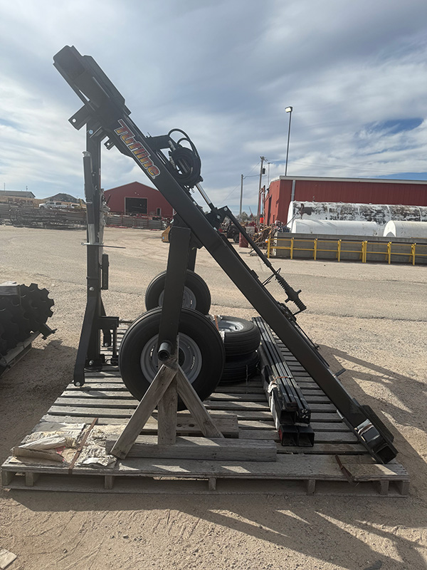 MTTW694022 - Beaver Valley Supply - Tufline TW6 15' Disc | Pull