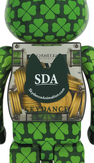 Cirque du Soleil ALEGRIA ベアブリックセット 当選者限定 シルク