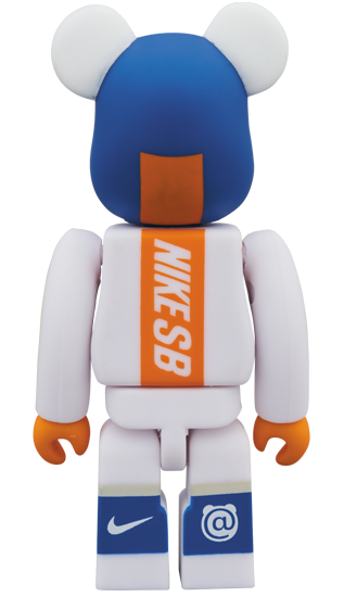 値下げしました！】R@BBRICK ラブリック 白うさぎ 400% 値下げしました