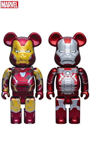 ハッピーくじ マーベル インフィニティ IRONMAN フルコンプ27点セット