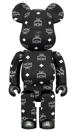 MCM BE@RBRICK エムシエムベアブリック