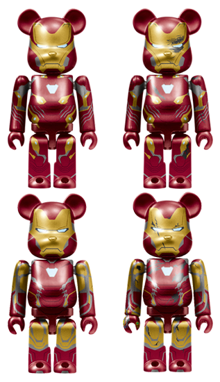 BE@RBRICK SERIES 51