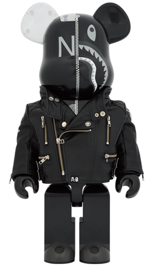 BE@RBRICK NEIGHBORHOOD 1000％