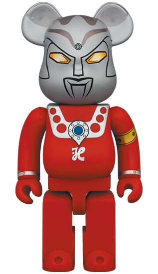 アイドル BE@RBRICK LEO 400% BE@RBRICK SERIES 50