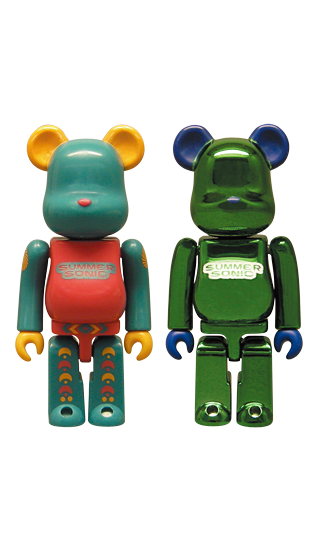 BE@RBRICK SERIES 51