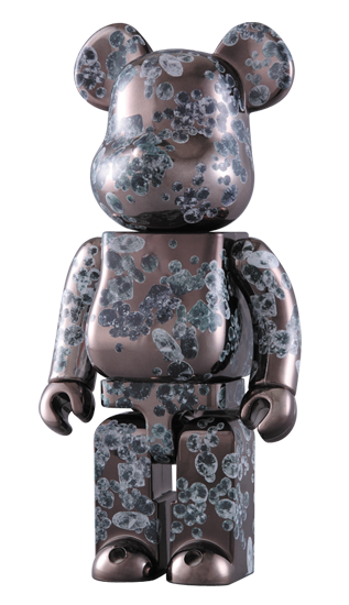 ベアブリック ポパイ 400％ DRX NAVY BE@RBRICK MEDICOM TOY