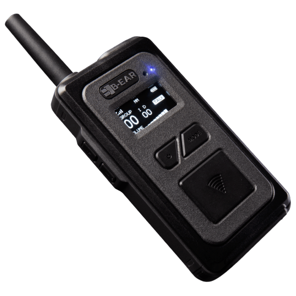 X10（エックステン） | 高機能トランシーバー | B-EAR（ベアリッジ