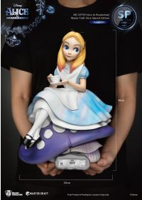 Beast-Kingdom USA | MC-037SP Alice In Wonderland Master Craft