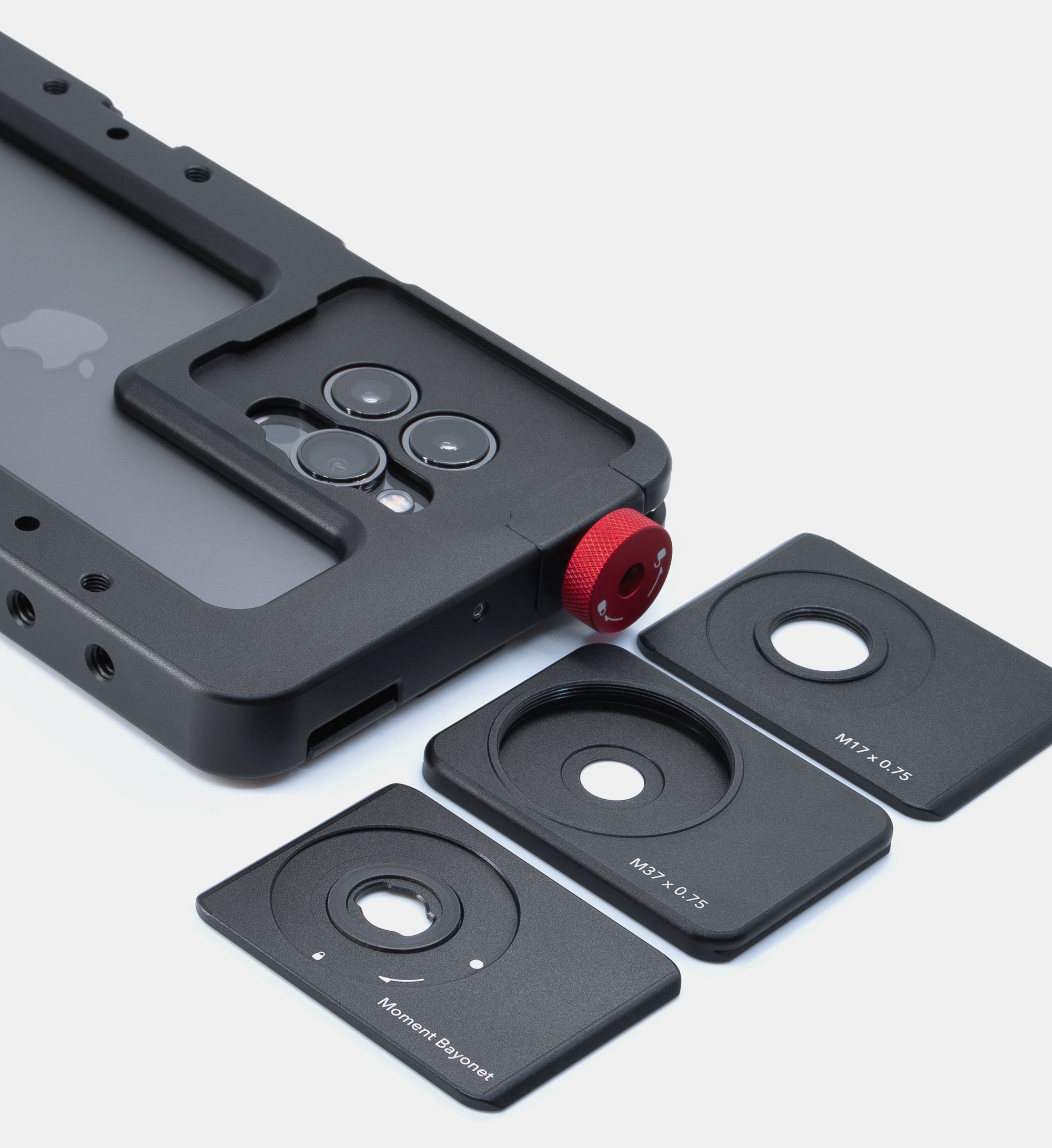 Beastcage for iPhone 13 Pro Max. The best iPhone filmmaking and