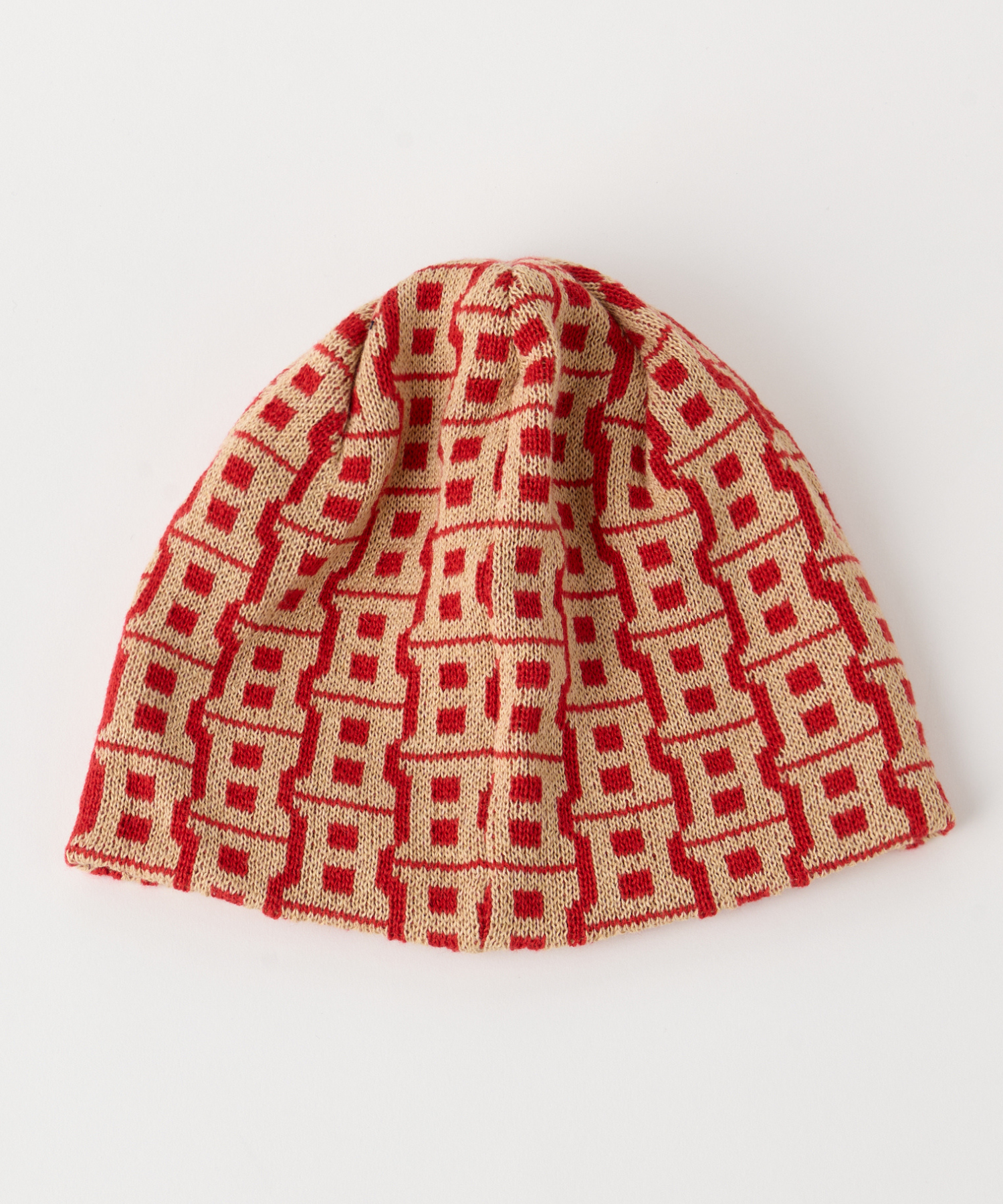 B LOGO JQ BEANIE – BEEDEN