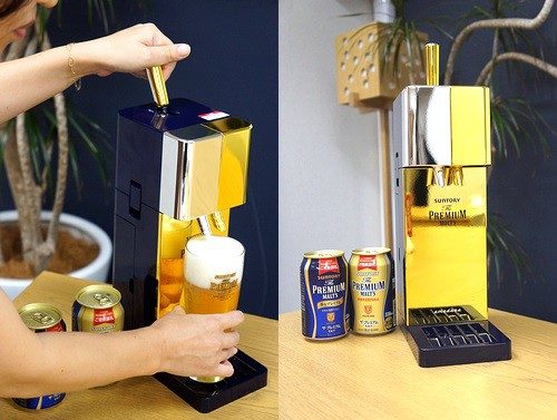 必ずもらえる』ビールサーバーも体験！ビール会社キャンペーンまとめ
