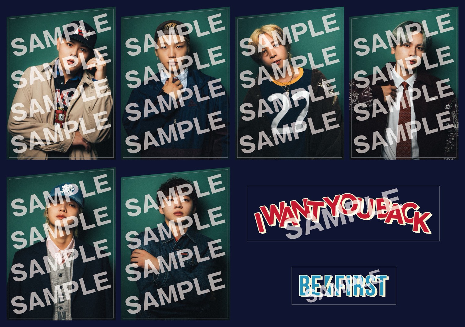 BE:FIRST Best Album『BE:ST』[BE:FIRST 2nd Fan Meeting -Hello My