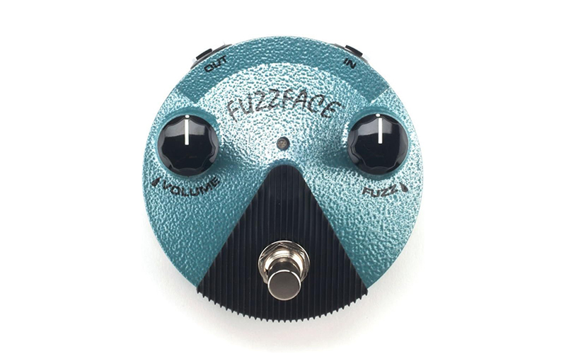 Jim Dunlop / ファズフェイス ミニ FFM-3の特徴と使い方などをレビュー