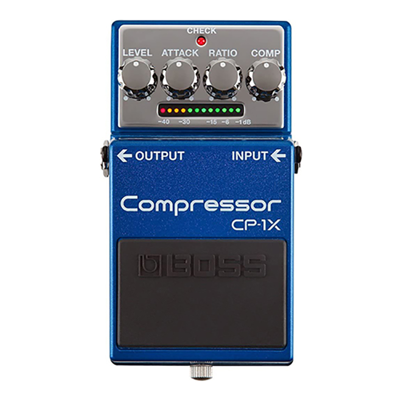 MXR SUPER COMP エフェクター コンプ MXR / SUPER COMPの特徴と使い方