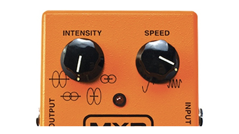 MXR / M107 Phase100の特徴と使い方などをレビュー。音量アップしない