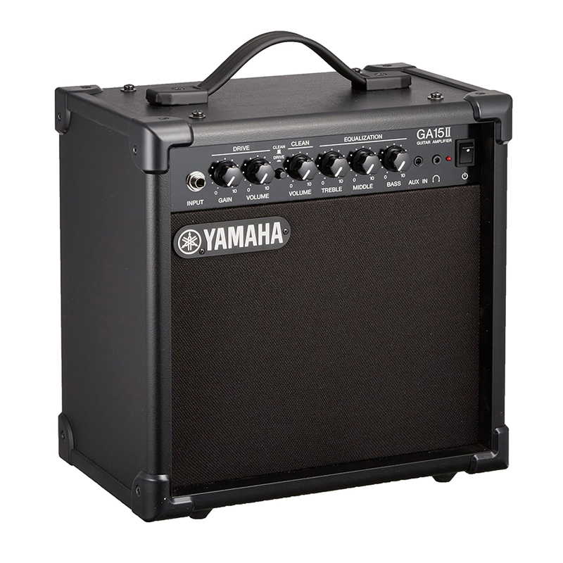 YAMAHA / GA15IIの特徴と使い方などをレビュー。価格もリーズナブルで