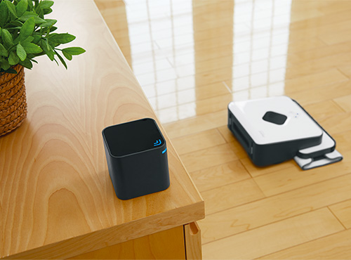 iRobot 床拭きロボット ブラーバ390J レンタル