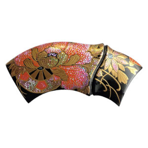 帯留め | べっ甲蒔絵工房