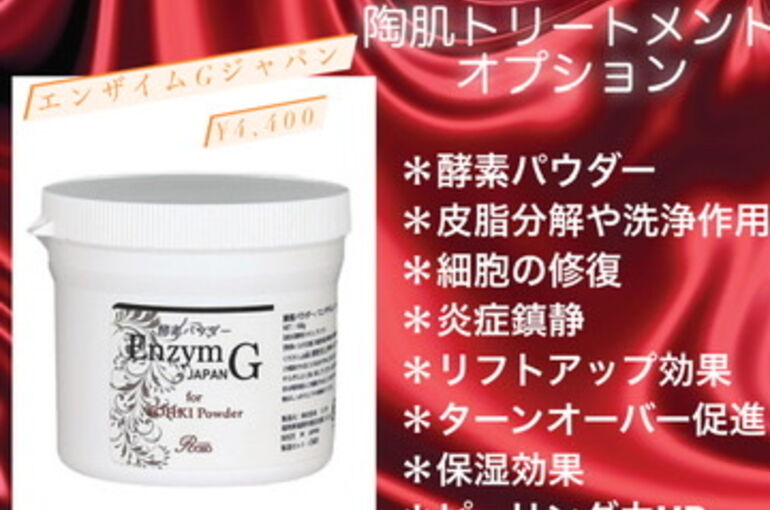 ルヴィreviエンザイムG Japan 酵素パウダー 100g エンザイムSジャパン